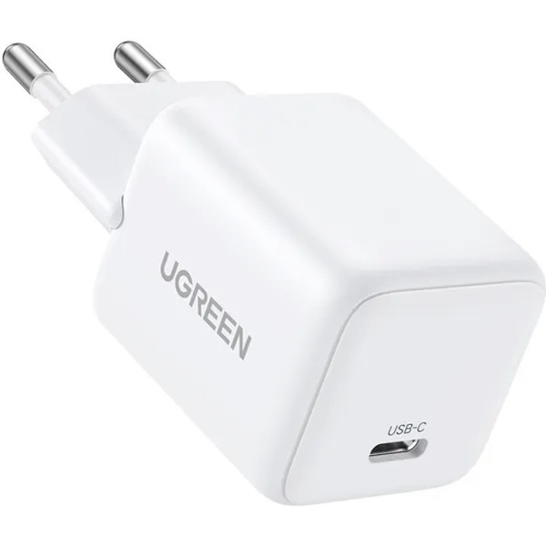 Сетевое зарядное устройство UGREEN X512-55554 20W (белый)