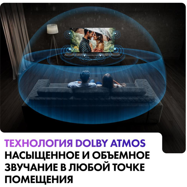 Телевизор Haier 55 OLED S9 Pro