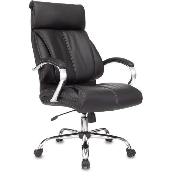 Офисное кресло Бюрократ T-9904NSL (черный)