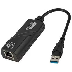 Адаптер SIPU SP-USB-RJ45 10-100-1000 MBPS