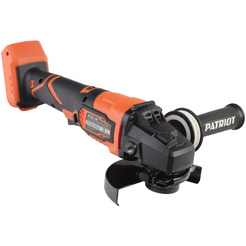 Угловая шлифмашина Patriot AG 125 Li UES 110303127 (с 1 АКБ)