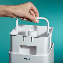 Увлажнитель воздуха Timberk T-HU3.5-A15E-W (белый)