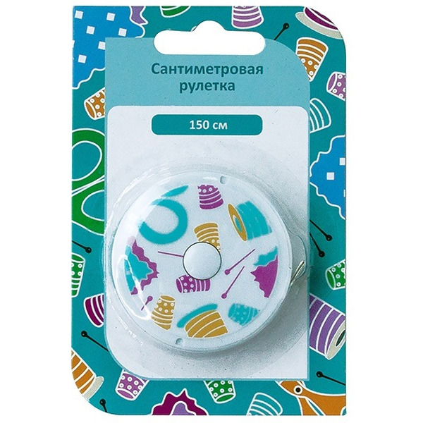 Сантиметровая лента ТЕХМАКС CTP-1-11.19 150 см