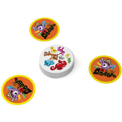 Настольная игра Стиль Жизни Доббль. Животные LS70