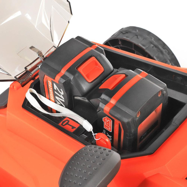 Газонокосилка аккумуляторная PATRIOT CM 440 (без АКБ и ЗУ)