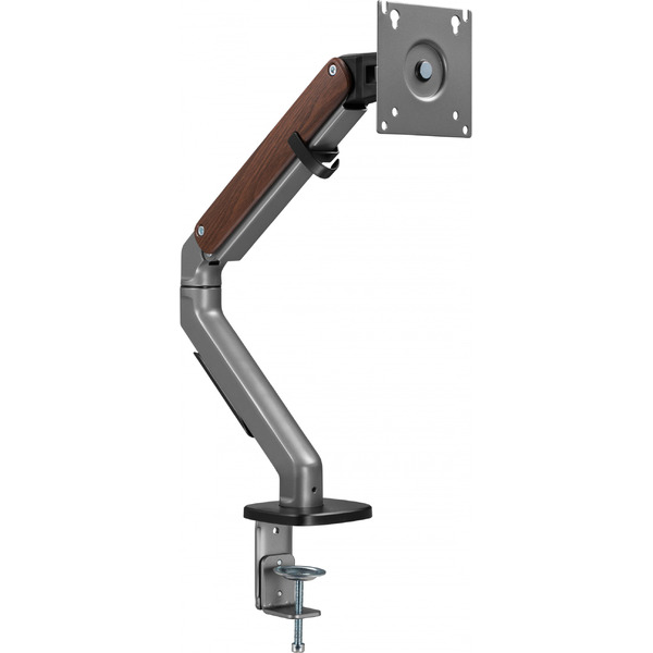 Кронштейн для мониторов Ultramounts UM734WD (серый/коричневый)