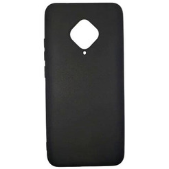 Накладка CASE Matte для Vivo V17 (черный)