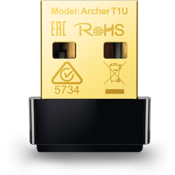 Wi-fi адаптер TP-LINK Archer T1U