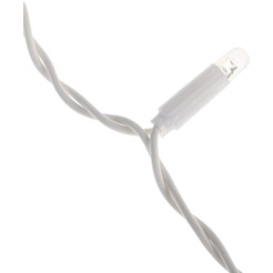 Гирлянда светодиодная NEON-NIGHT 255-034-6 Бахрома 2,4х0,6м, 76 LED БЕЛЫЙ