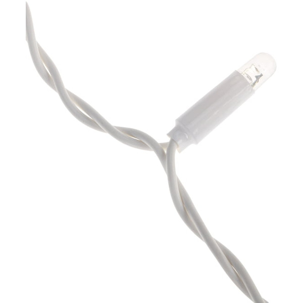 Гирлянда светодиодная NEON-NIGHT 255-034-6 Бахрома 2,4х0,6м, 76 LED БЕЛЫЙ