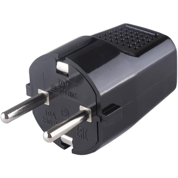 Вилка прямая TDM ELECTRIC SQ1806-0198