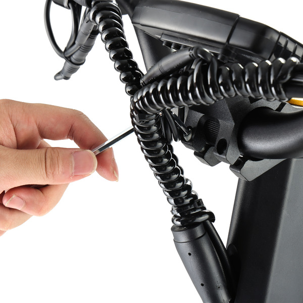 Электросамокат Kugoo Kirin LX 10 Plus