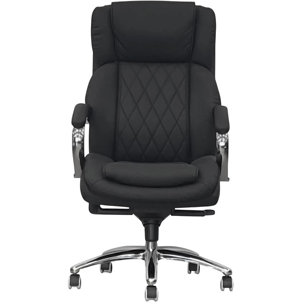 Кресло офисное Situp MARSEL CHROME (экокожа Black )