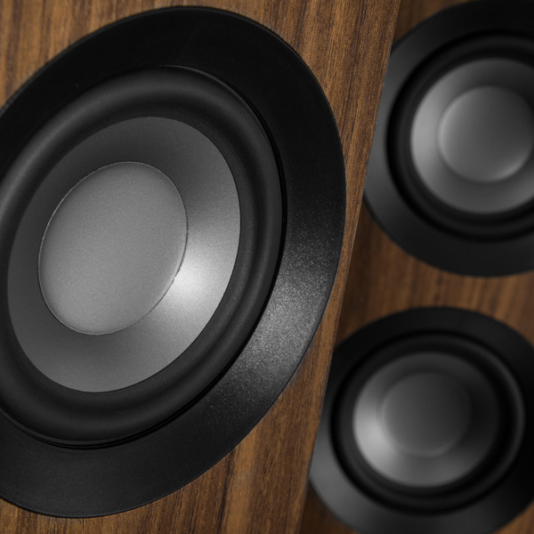 Акустическая система JAMO S 809 Walnut