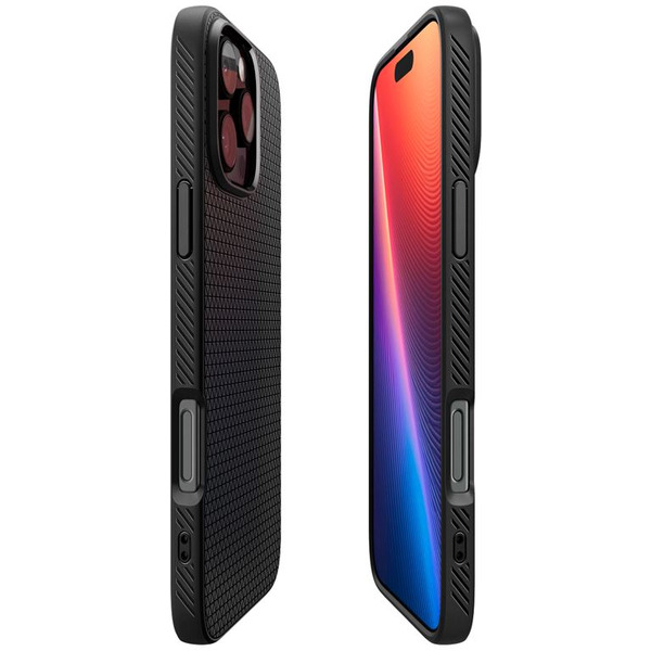 Чехол Spigen Liquid Air для iPhone 16 Pro ACS08117