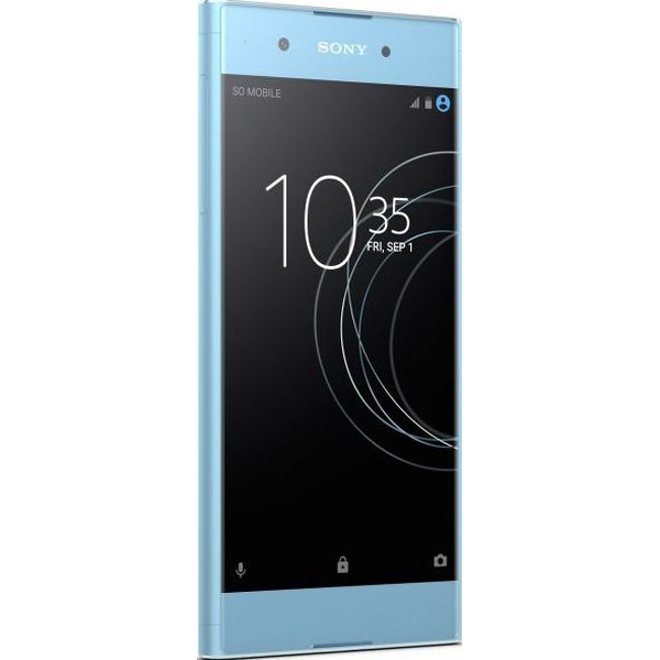Смартфон Sony Xperia XA1 Plus синий (G3412)
