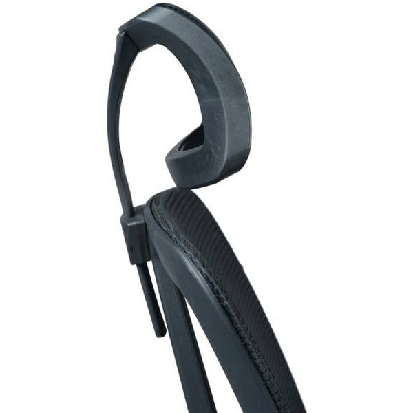 Кресло офисное Kingstyle AT-11 Vismi Chrome (черный)