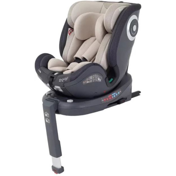 Детское автокресло Rant MultiFix TP01 (бежевый)