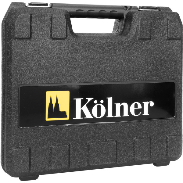 Пила Kolner KCCS 10/14.4C (с 2-мя АКБ и ЗУ)