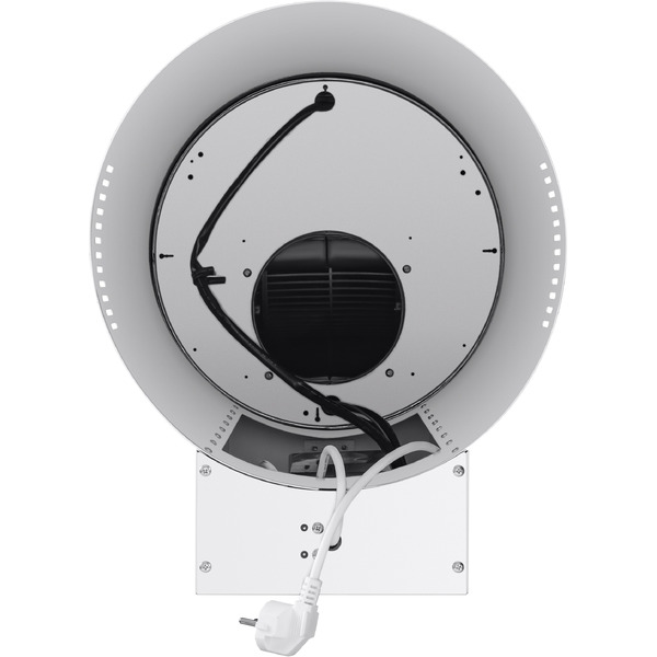 Вытяжка HOMSair Art 1050WL 35 (белый)