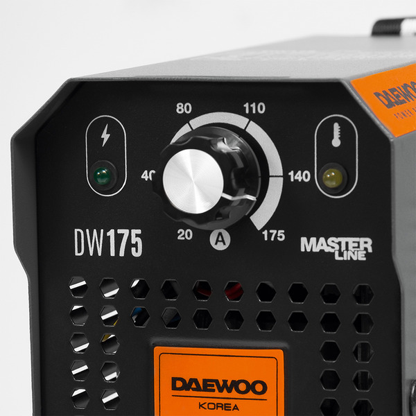 Сварочный инвертор Daewoo Power DW 175