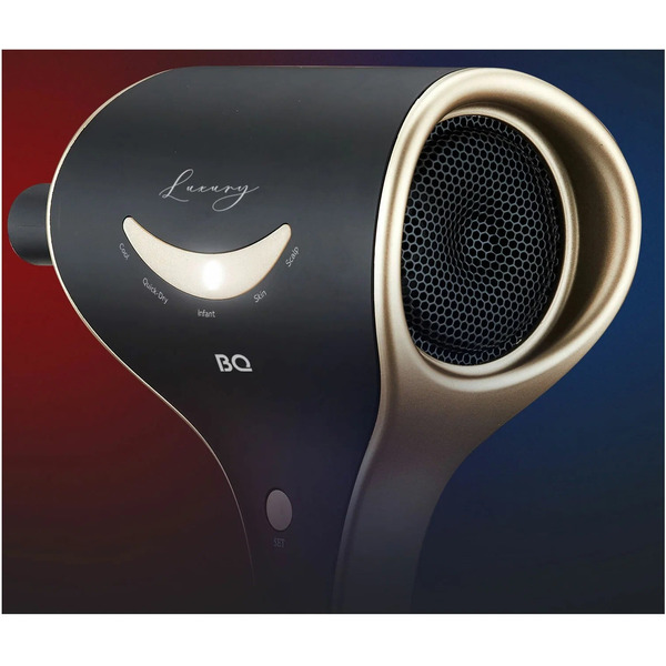 Фен BQ HD1211M