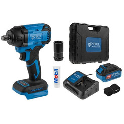 Гайковерт Bull SC 1804 (0329204)