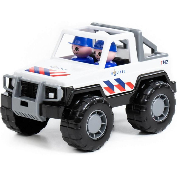 Автомобиль-джип полиция Полесье 71101 Сафари