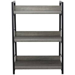 Стеллаж Brabix Sh-002 641232 (дуб антик)