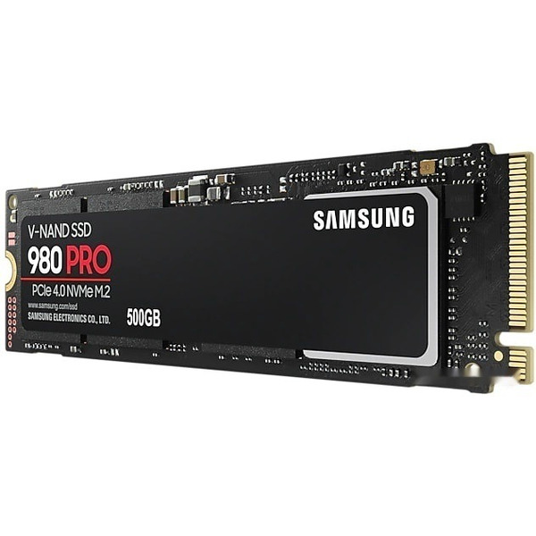 SSD-накопитель Samsung 980 Pro 500GB MZ-V8P500BW