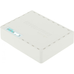 Маршрутизатор Mikrotik hEX PoE lite (RB750UPr2)