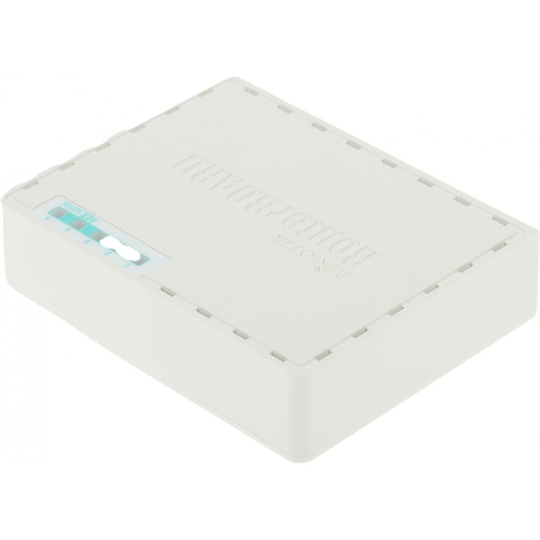 Маршрутизатор Mikrotik hEX PoE lite (RB750UPr2)