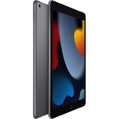 Планшет Apple iPad 9 10.2" A2602 64GB (серый космос) + адаптер сетевой универсальный NO:008