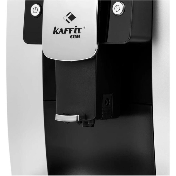 Кофемашина KAFFIT COM Vienna KLM1601 Silver