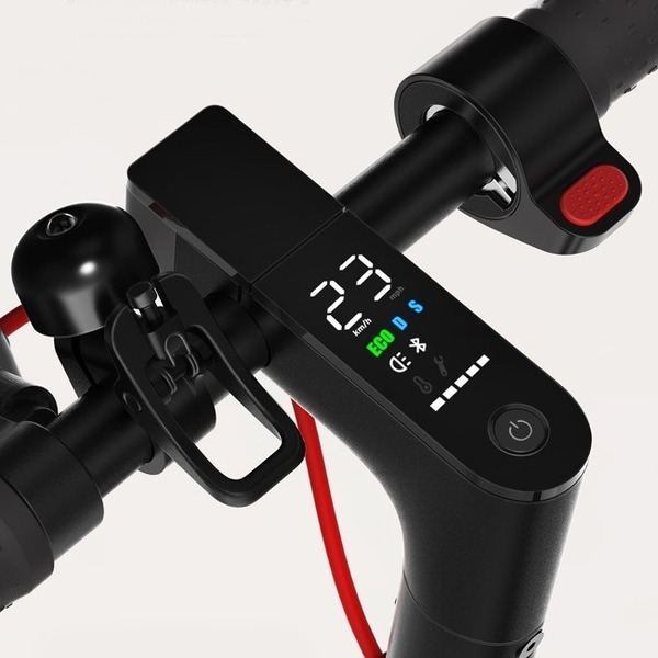 Электрический самокат XIAOMI Mi Electric Scooter Pro Black (FBC4015GL Black)