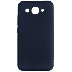 Бампер Bingo Matt TPU для HUAWEI Y3 2017 Черный
