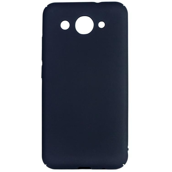 Бампер Bingo Matt TPU для HUAWEI Y3 2017 Черный