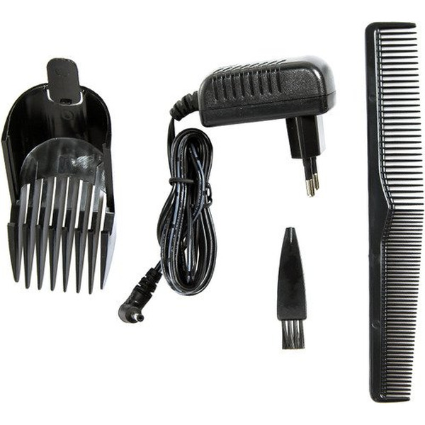 Машинка для стрижки POLARIS PHC2102RC (черный)