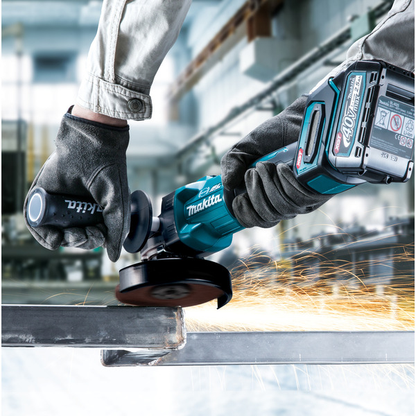 Угловая шлифмашина Makita GA005GM201