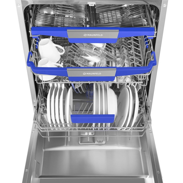 Встраиваемая посудомоечная машина MAUNFELD MLP60230 Light Beam Wi-Fi