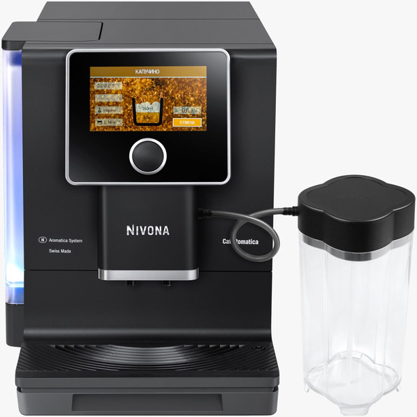 Кофемашина Nivona CafeRomatica 960