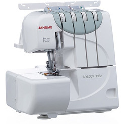 Оверлок JANOME MYLOCK 4952