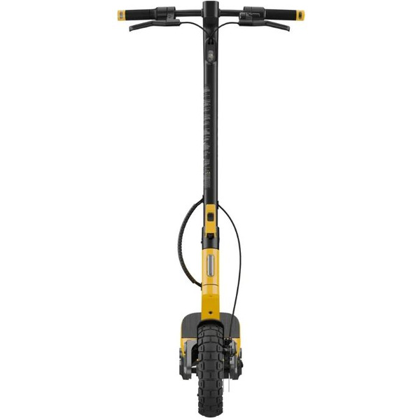 Электросамокат Xiaomi Electric Scooter 6 Ultra BHR08KTGL (желтый)