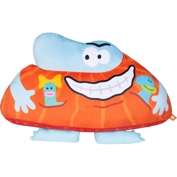 Мягкая игрушка DREAM MAKERS Бодо Бородо BOD2