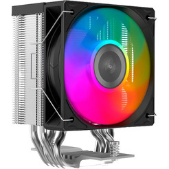 Кулер для процессора Sama X40L (серебристый/черный)