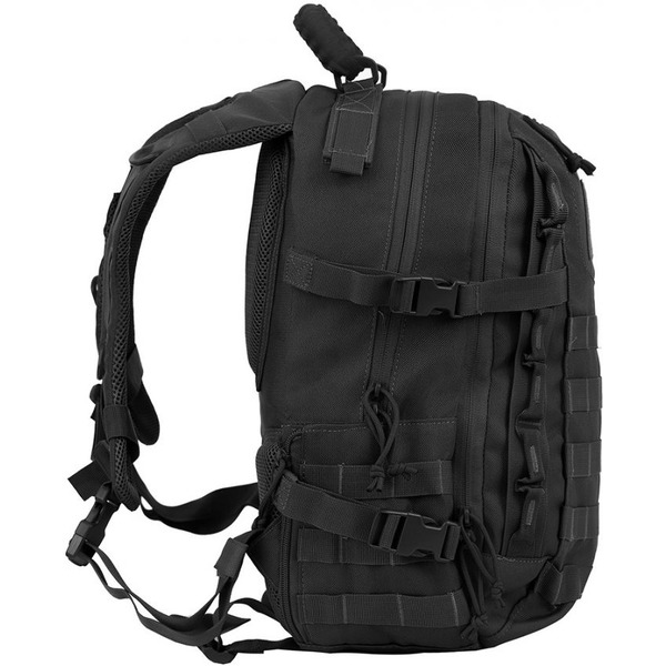 Рюкзак тактический Tramp TACTICAL 50 л (чёрный)