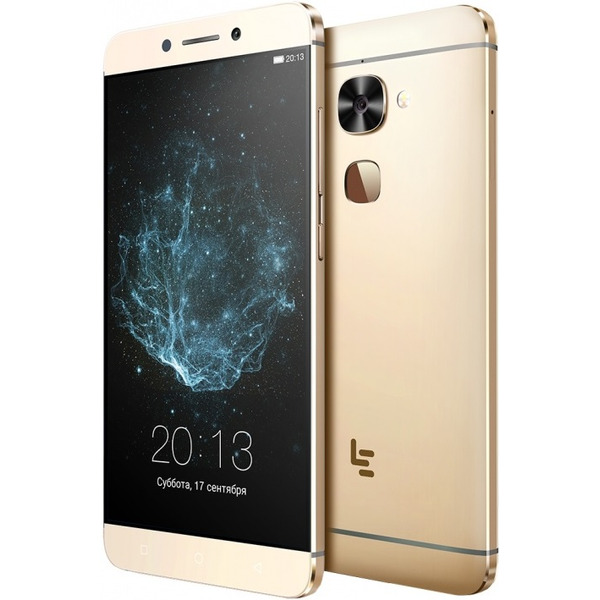 Смартфон LeEco Le 2 X527 Gold