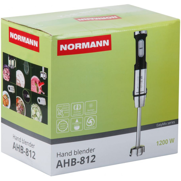 Блендер погружной NORMANN AHB-812