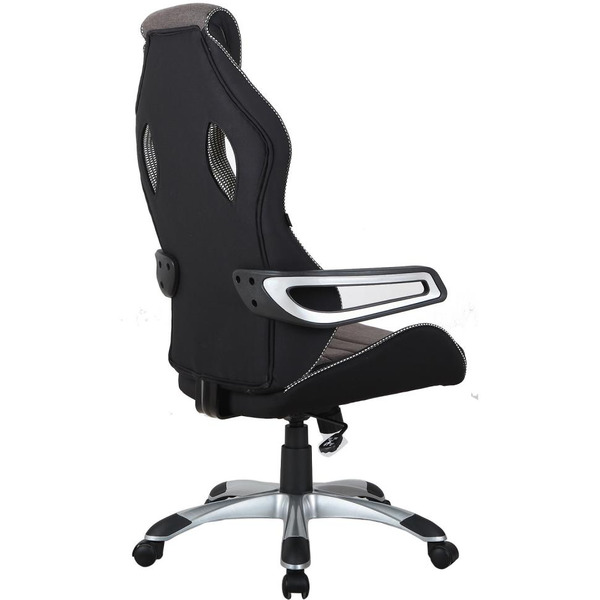 Кресло Brabix Techno GM-002 (черный/серый)