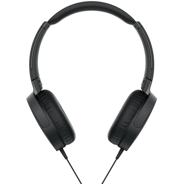Наушники SONY MDR-XB550AP черный